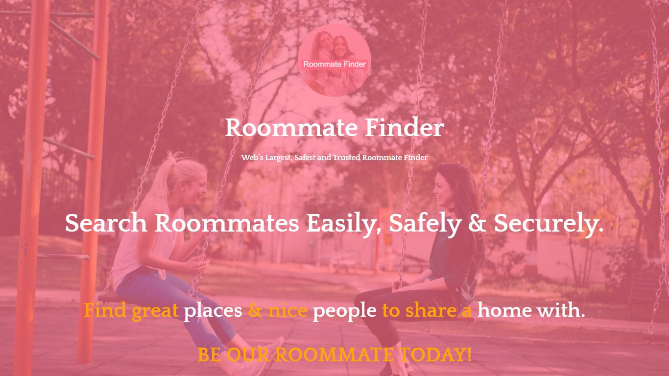 Houston Roommate Finder | RoommateFinder.co